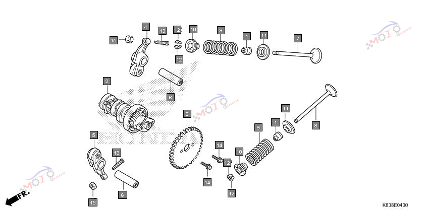 Engine Diagram